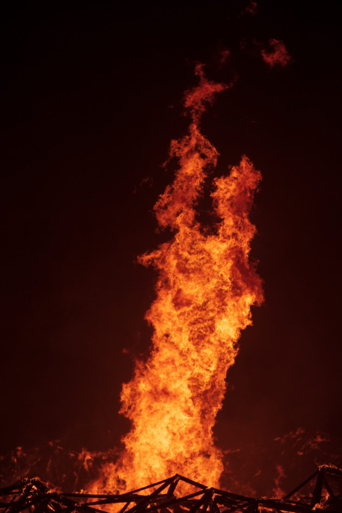 Flames