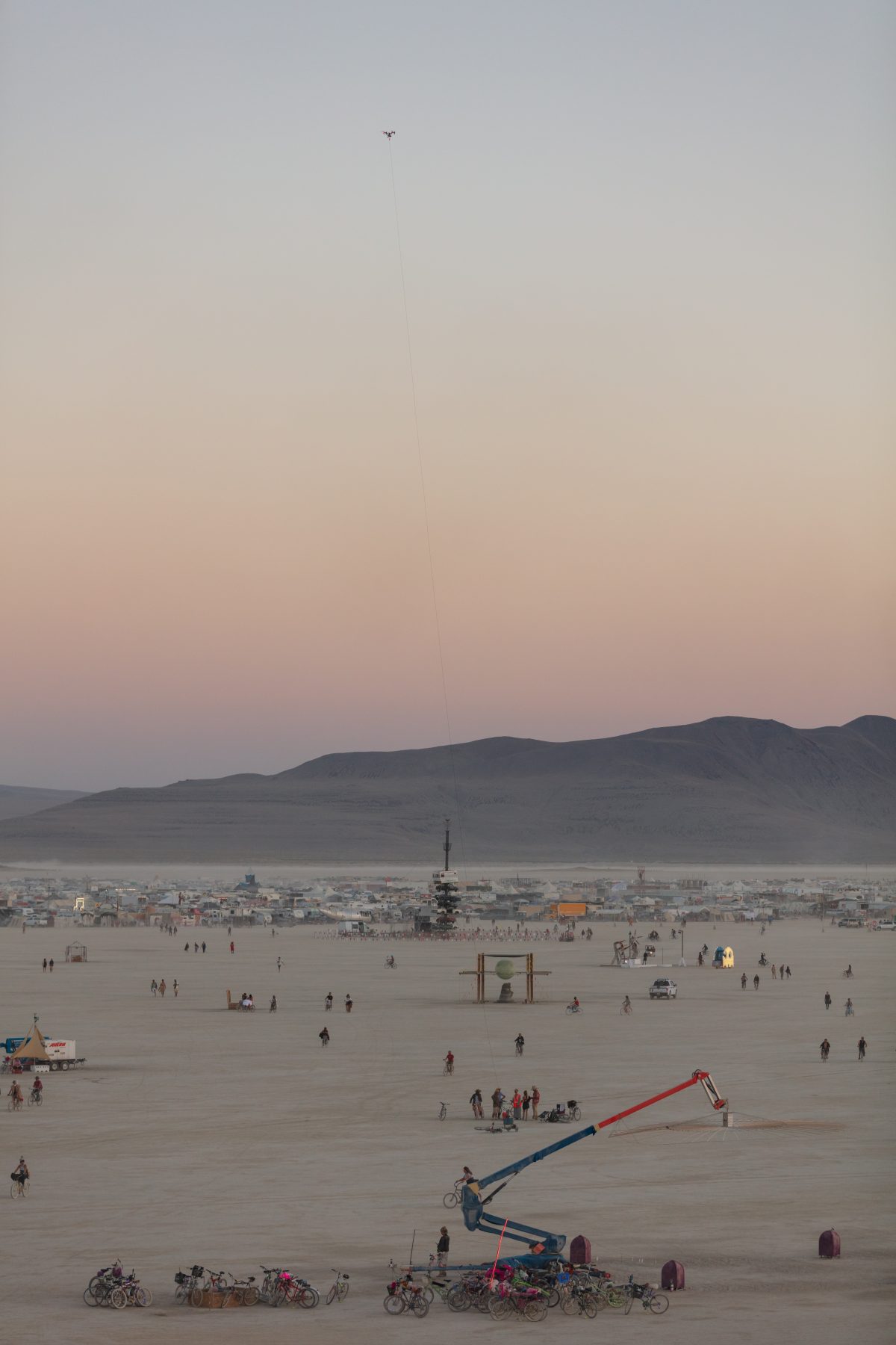 Temple Burn Night 2018