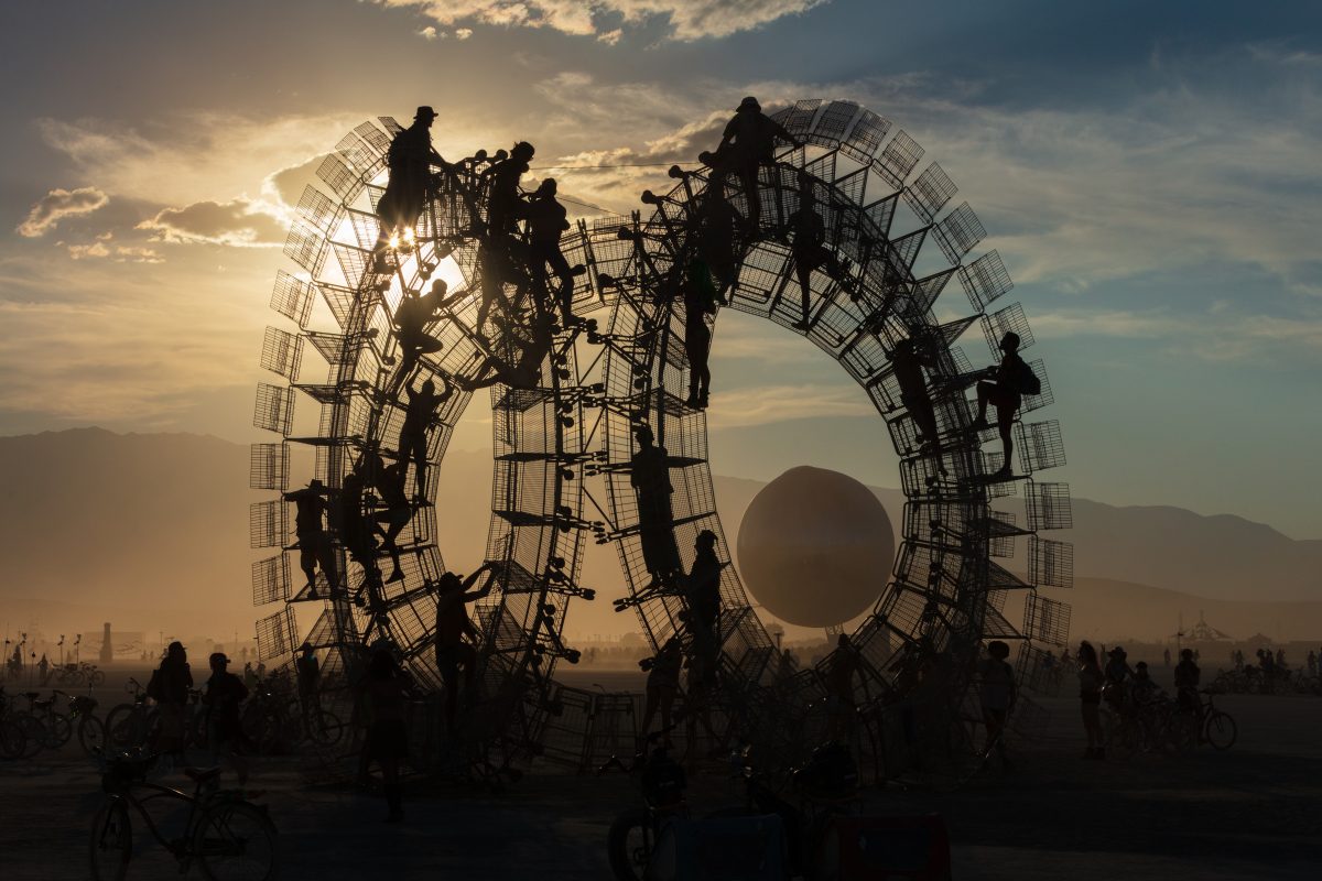 Perpetual Consumption Apparatus by: Clayton Blake Art from: Currumbin, Queensland, Australia year: 2018