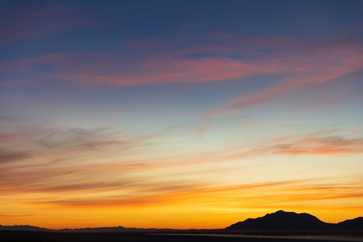 Pastel Skies