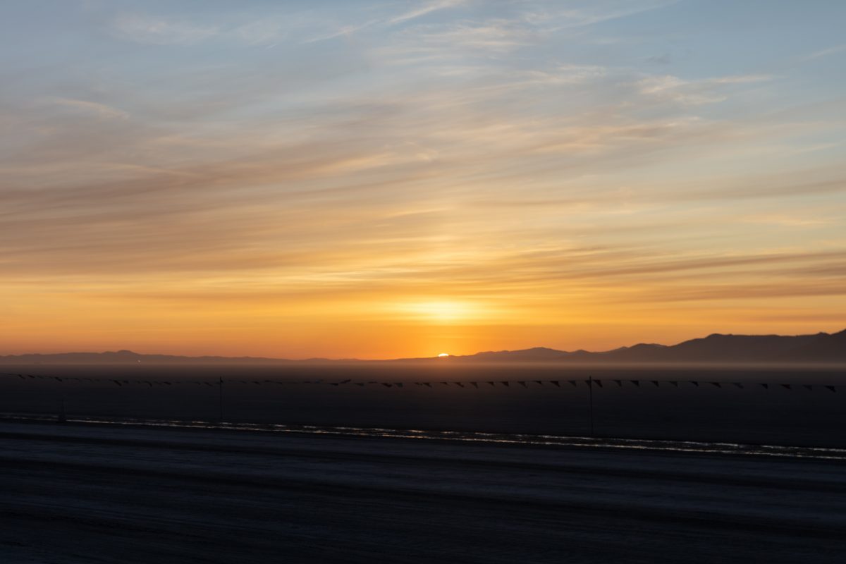 First Light