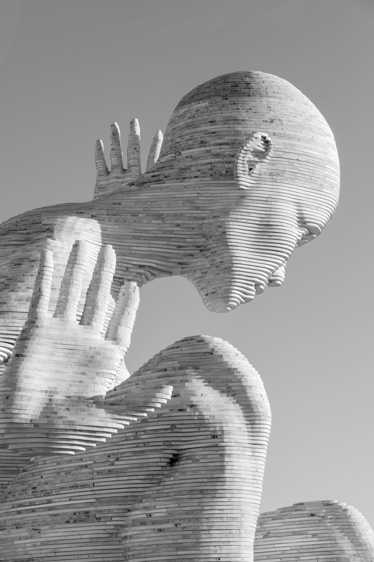 Mariposita by: Chris Carnabuci from: Cold Spring, NY year: 2019 Mariposita, meaning "little butterfly", represents rebirth - of coming out of a shell, escaping confinement, and breaking through to a more meaningful and enlightening existence or experience. The act of emerging, however, ...