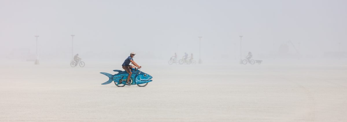 Fish Bike!