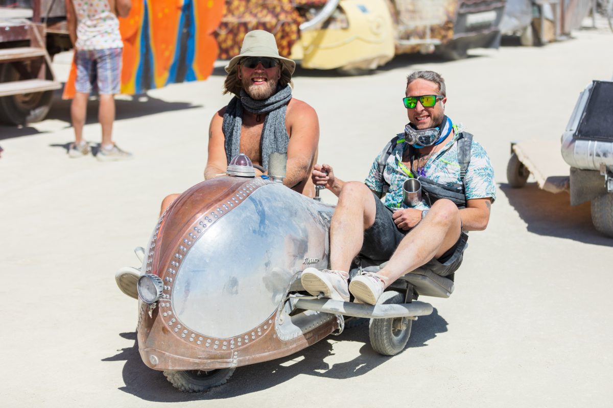 Meteor Mutant Vehicle (I think)