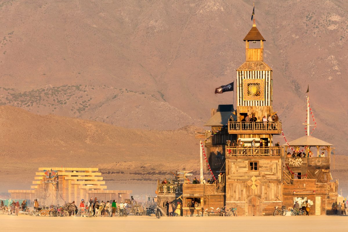 The Folly and The Temple