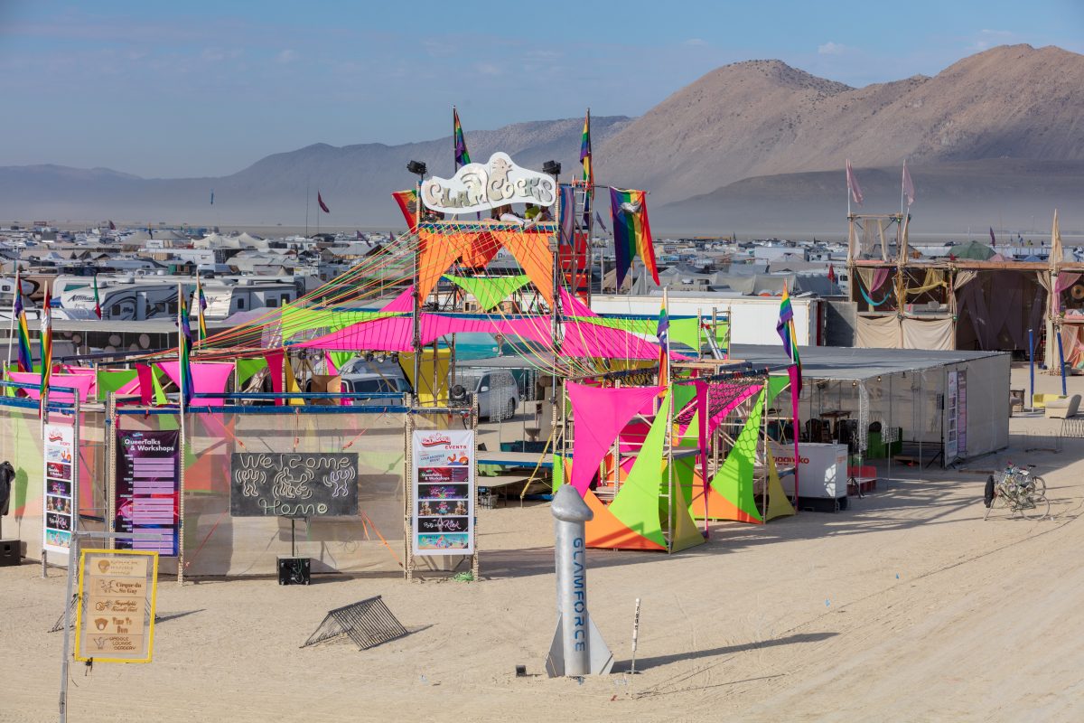 Glamcocks Camp