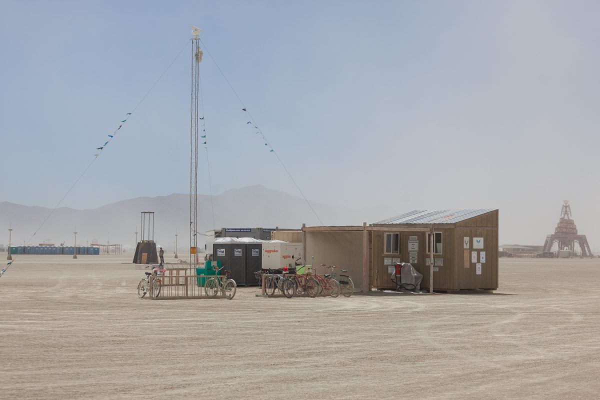 Temple Guardians Outpost
