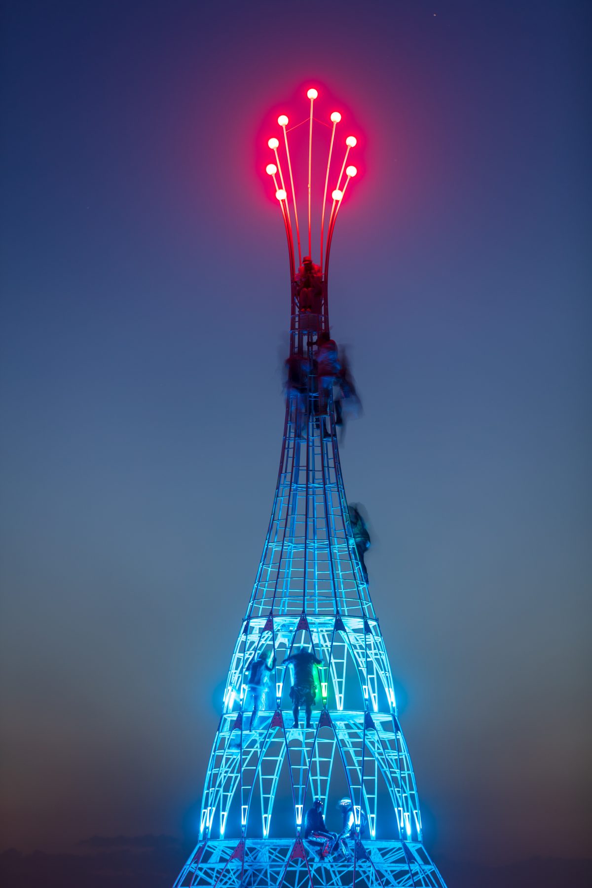 elevation by: michael christian from: Berkeley, CA year: 2019 Contact: mc@michaelchristian.com https://burningman.org/event/brc/2019-art-installations/?yyyy=&artType=B#a2I0V000001AXPsUAO