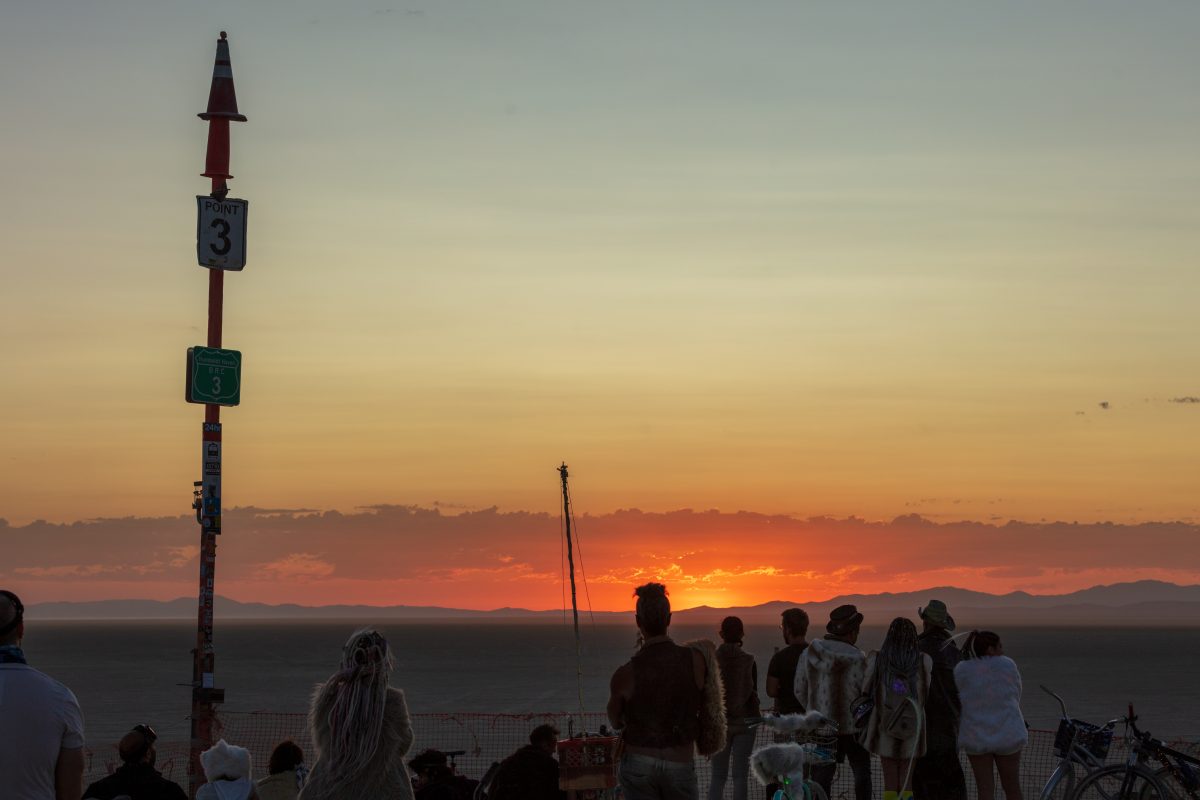 Point 3 Sunrise