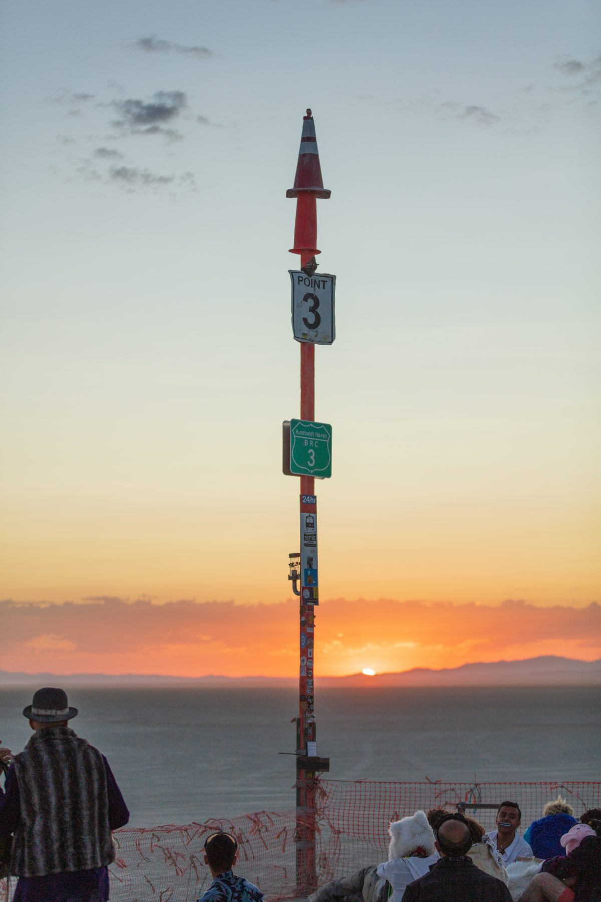 Point 3 Sunrise