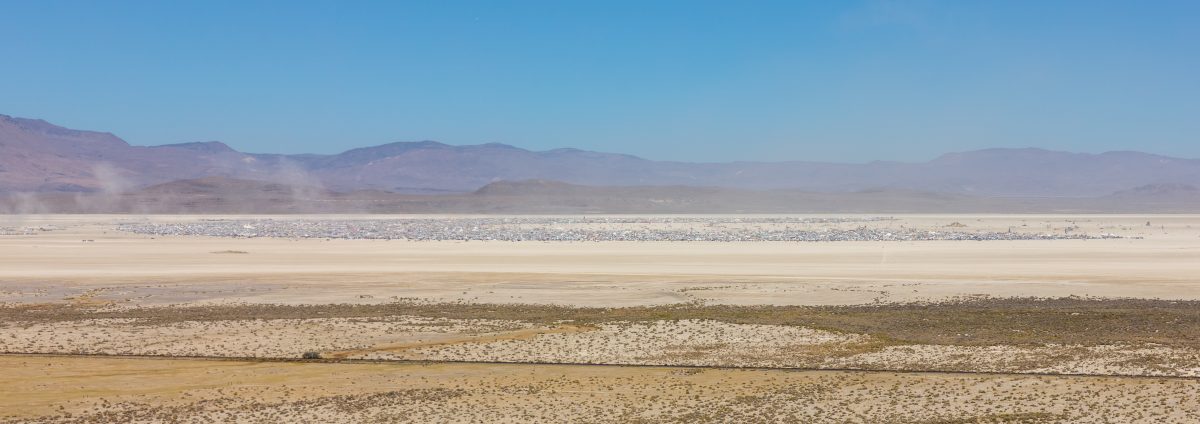 Burning Man Aerial Photo. I shot this while hanging out the window of a small Cessna. The image was shot on Friday August 31, 2019. Thank you to the pilot of the aircraft Purple Haze.