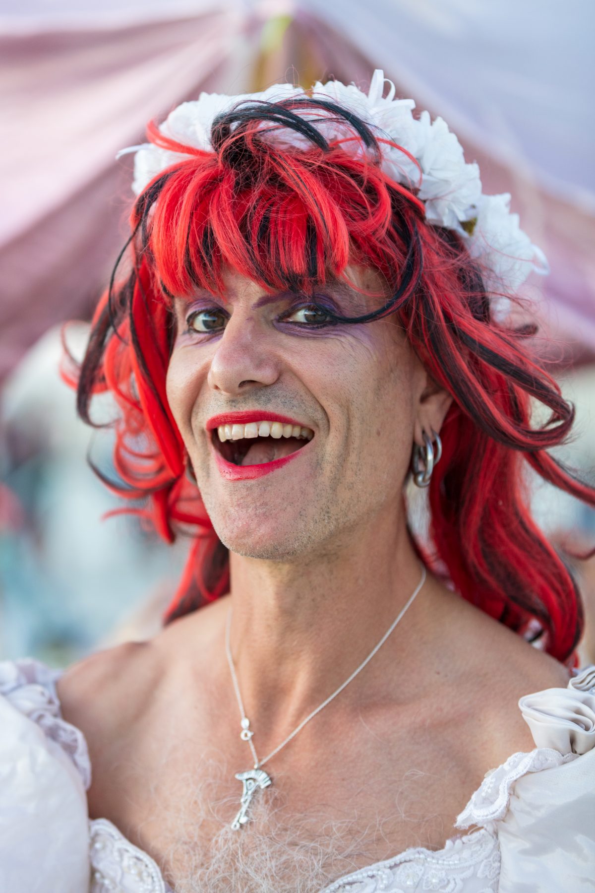 Happy Bride