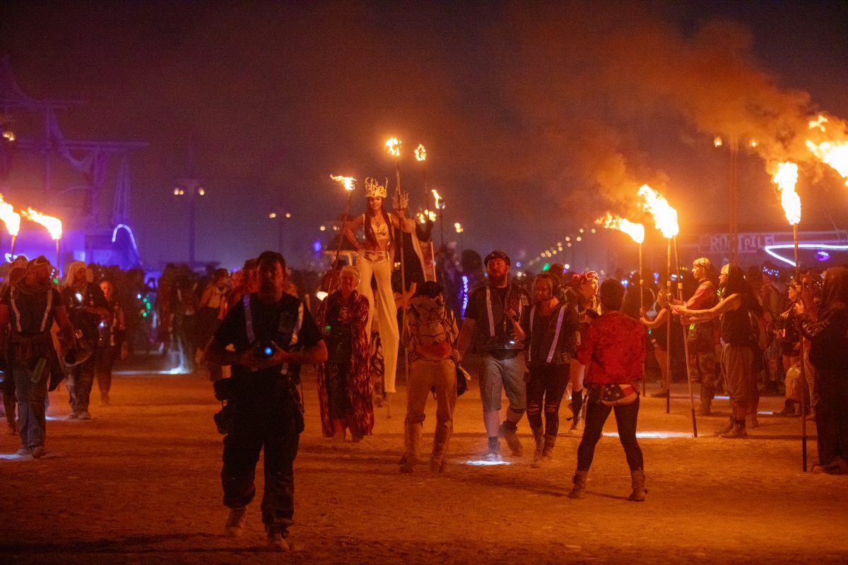 Fire Conclave