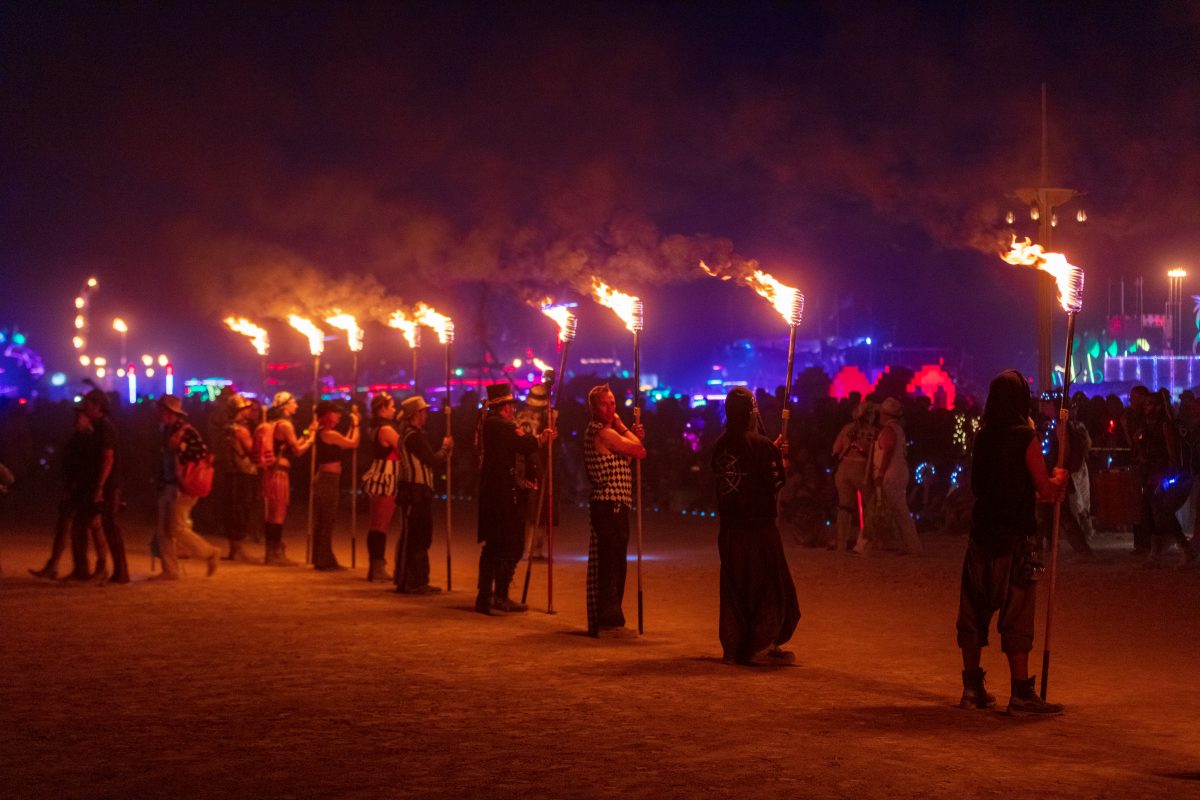 Fire Conclave