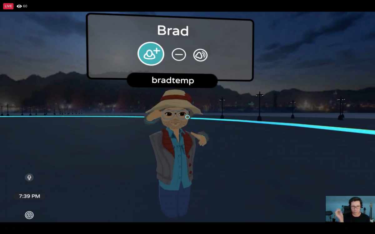 It was really cool that Motorbike Matt was being super helpful and livestreaming himself exploring the various multiverses to help other Burners. I learned quite a bit from this. Thank you Matt!