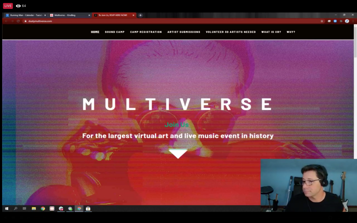 MULTIVERSE