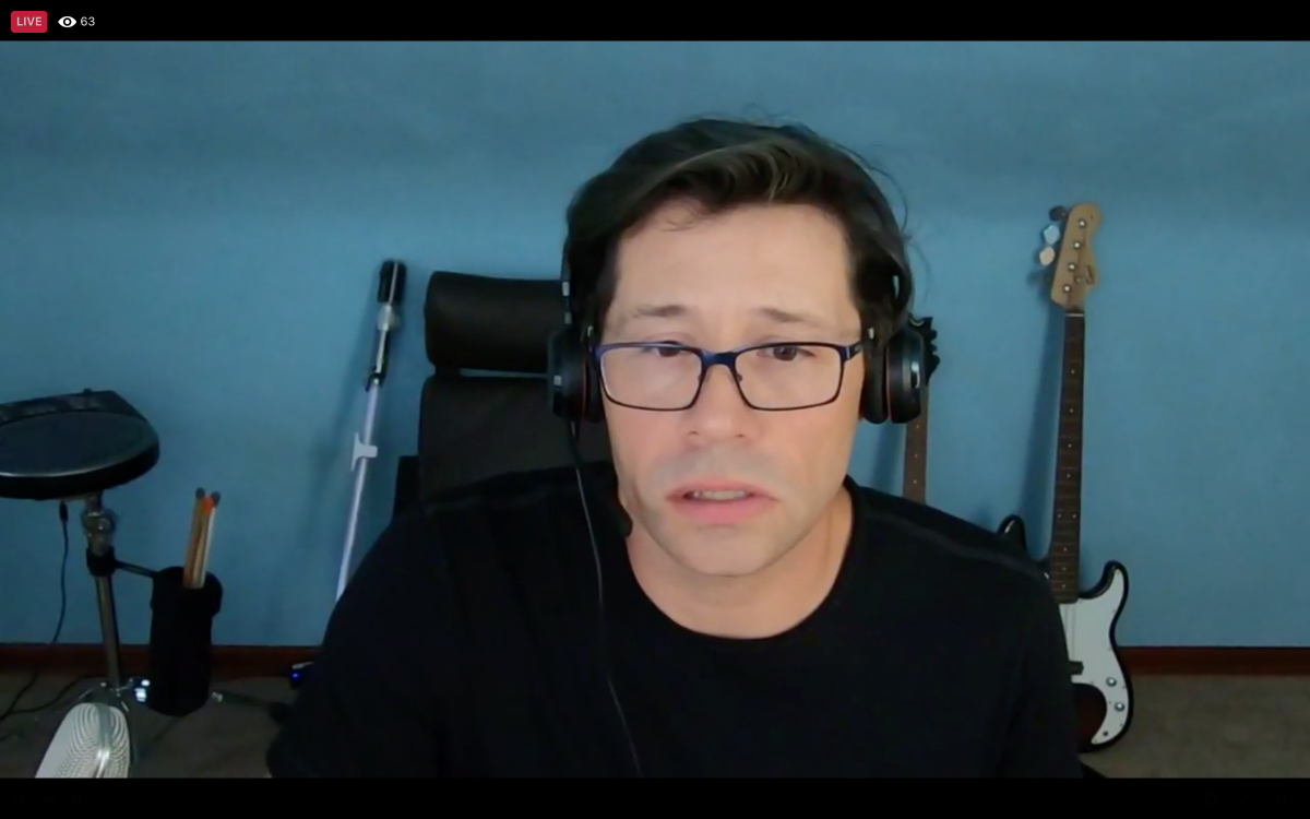 It was really cool that Motorbike Matt was being super helpful and livestreaming himself exploring the various multiverses to help other Burners. I learned quite a bit from this. Thank you Matt!