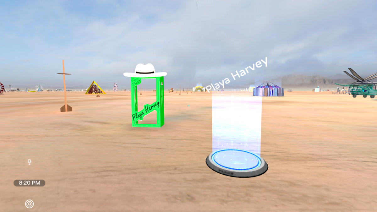 Playa Harvey By Steve L
