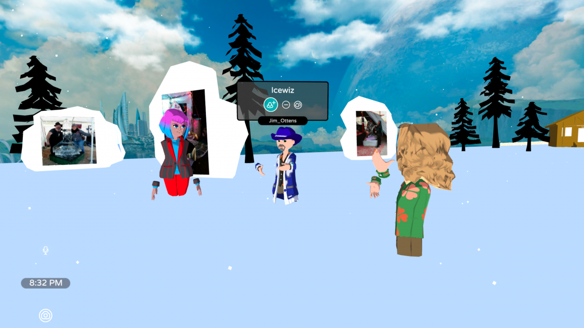Camp Fire and ICE BRCvr 2020 (Thank you IceWiz et al so fun!)
