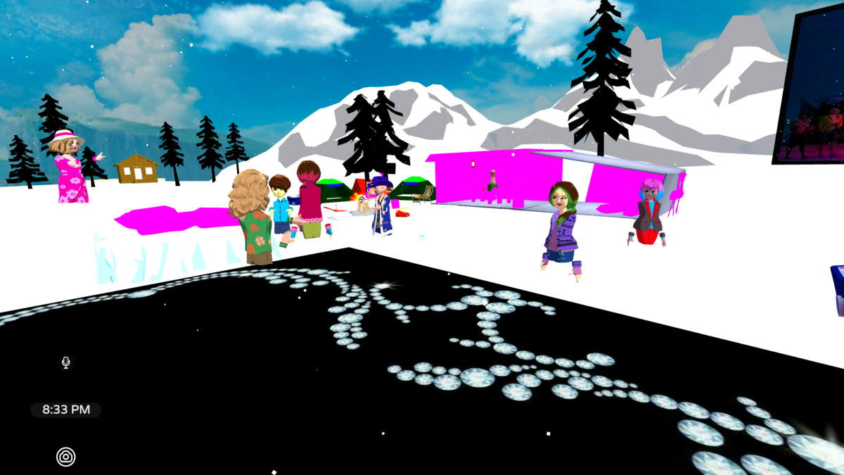 Camp Fire and ICE BRCvr 2020
