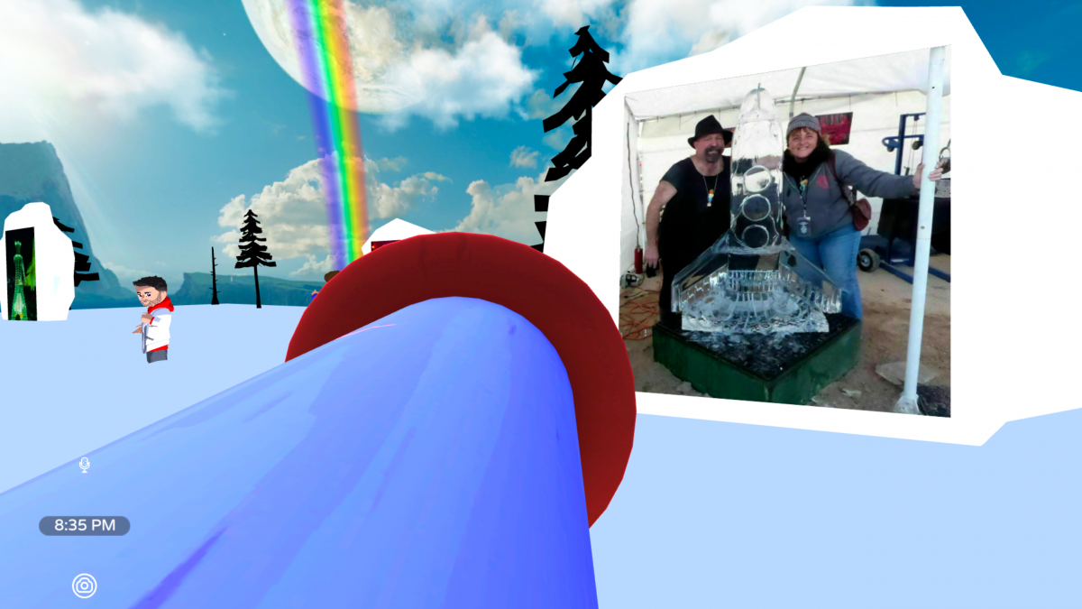Camp Fire and ICE BRCvr 2020
