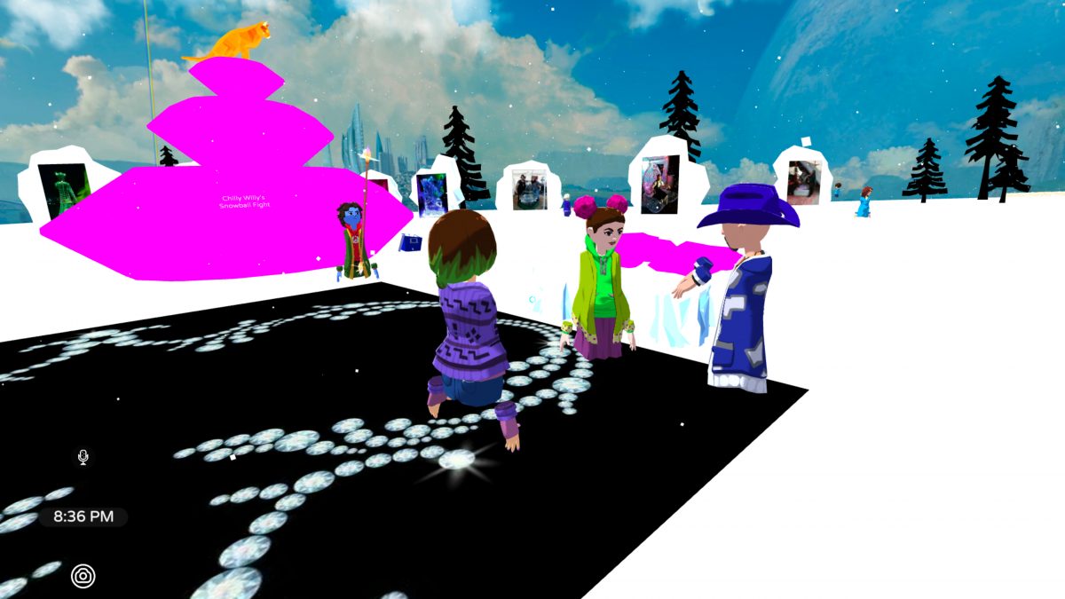 Camp Fire and ICE BRCvr 2020