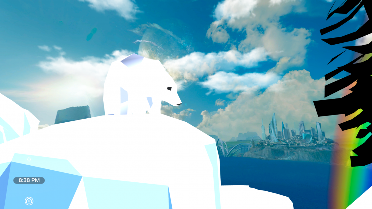 Camp Fire and ICE BRCvr 2020