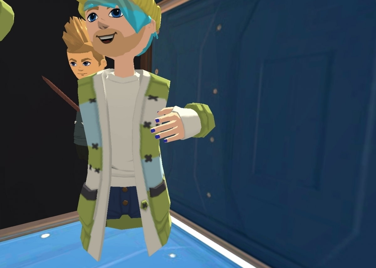 port-a-potty party lol