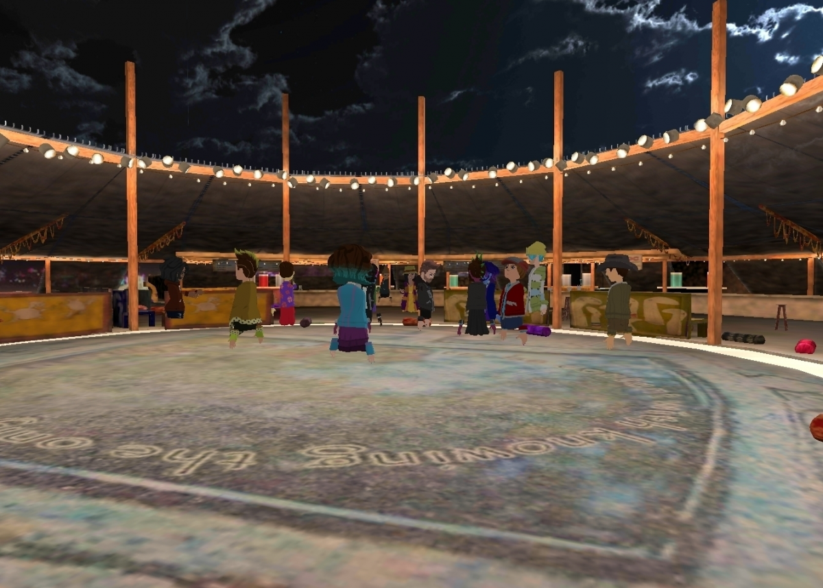 Center Camp BRCvr