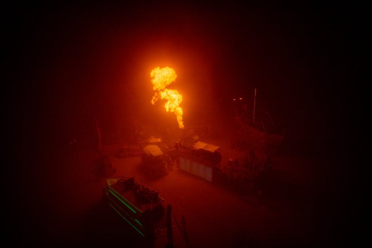 The Man Burn 2016