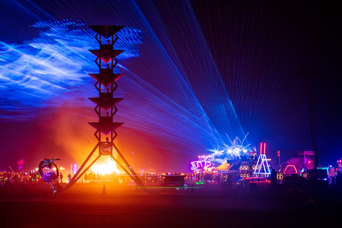 Spire of Fire