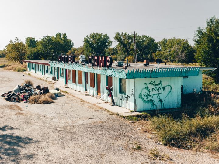 Abandoned Motel 04