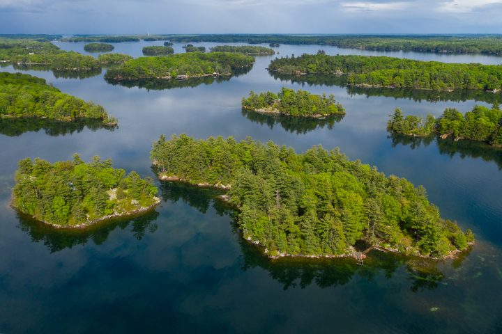 The Navy Islands