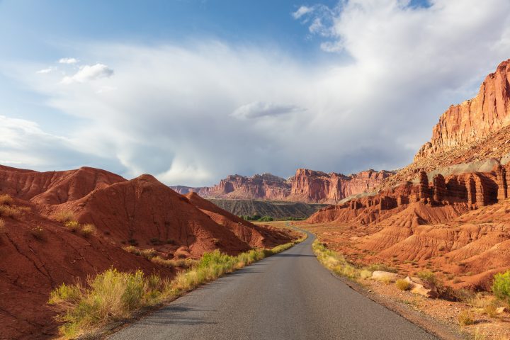Cuts Canyon