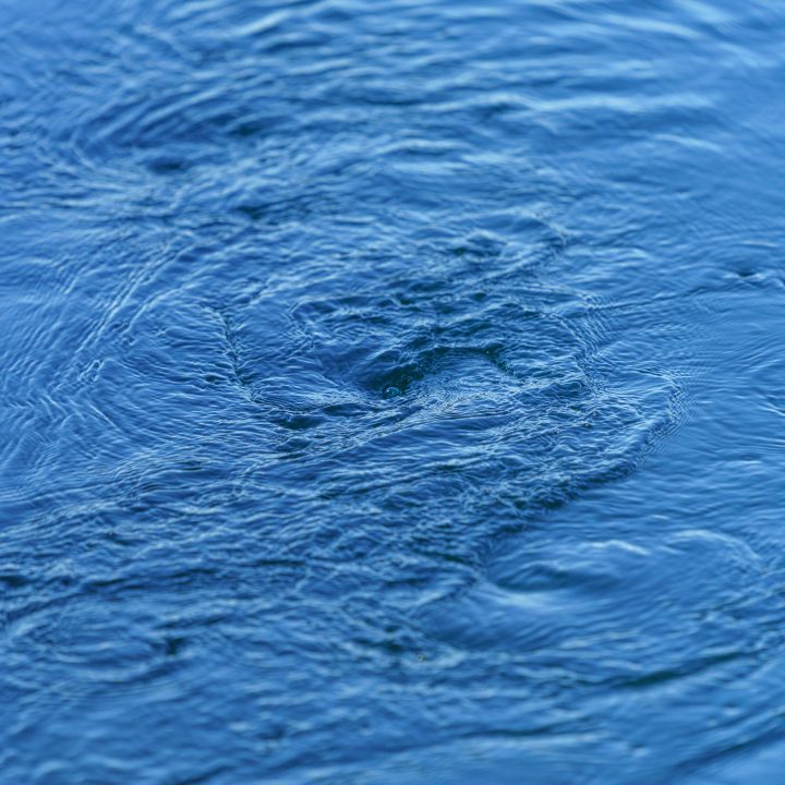 Small Vortices in Water