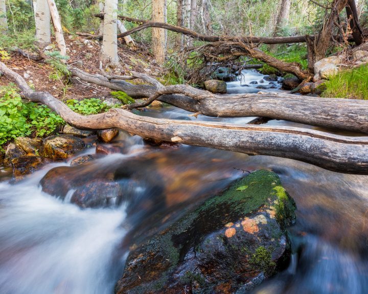 Split Log Over Stream