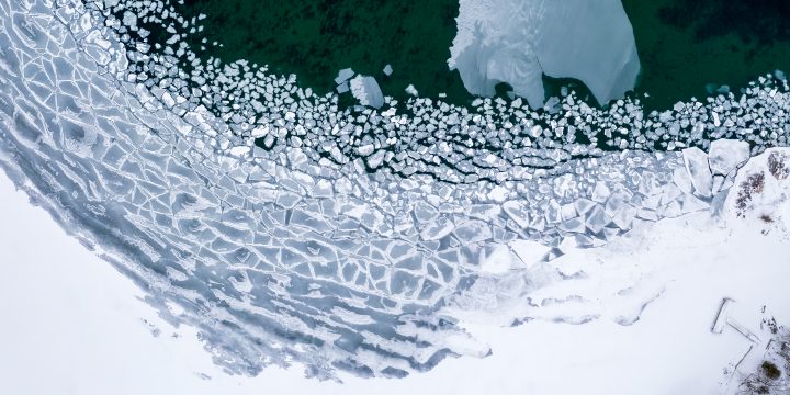 Ice and Dock