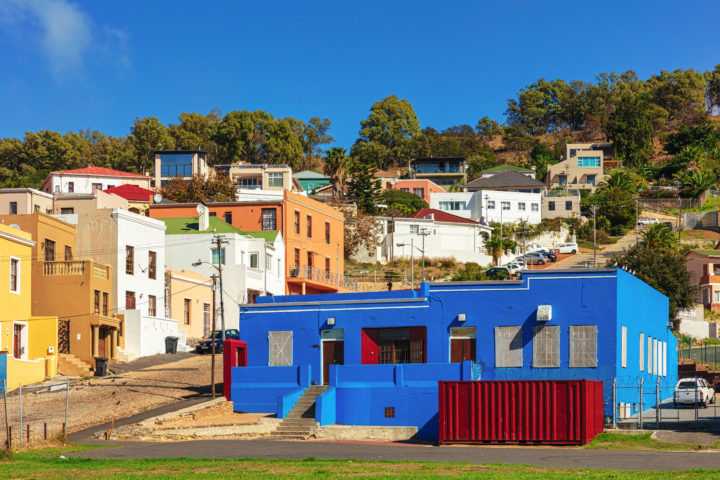 Blue School