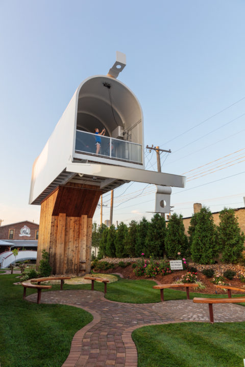 Largest Mailbox