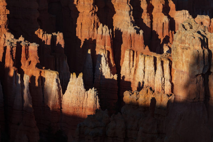 Hoodoos at Bryce Canyon 02
