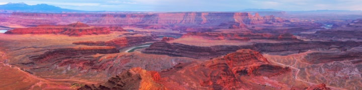 Dead Horse Point Sunset