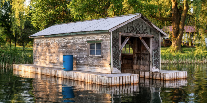 Old Boathouse