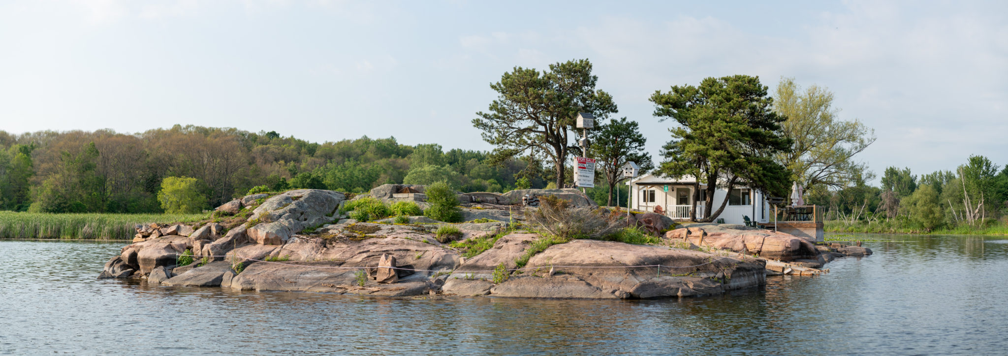 Small Private Island For Sale Duncan.co