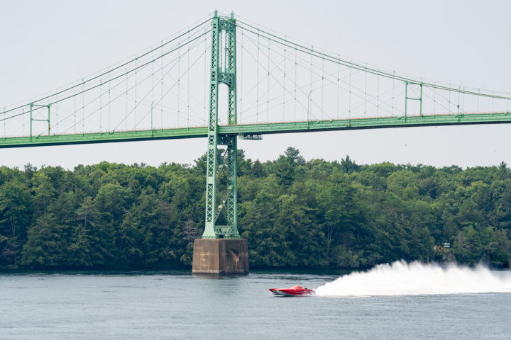 1000 Islands Poker Run 2021