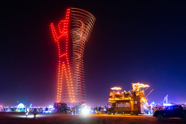 Burning Man 2021 Photos