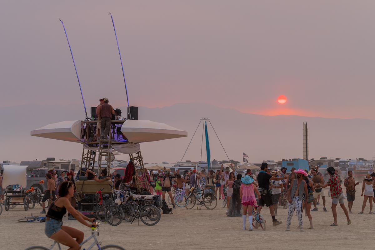 Burning Man 2021 Photos - Duncan.co