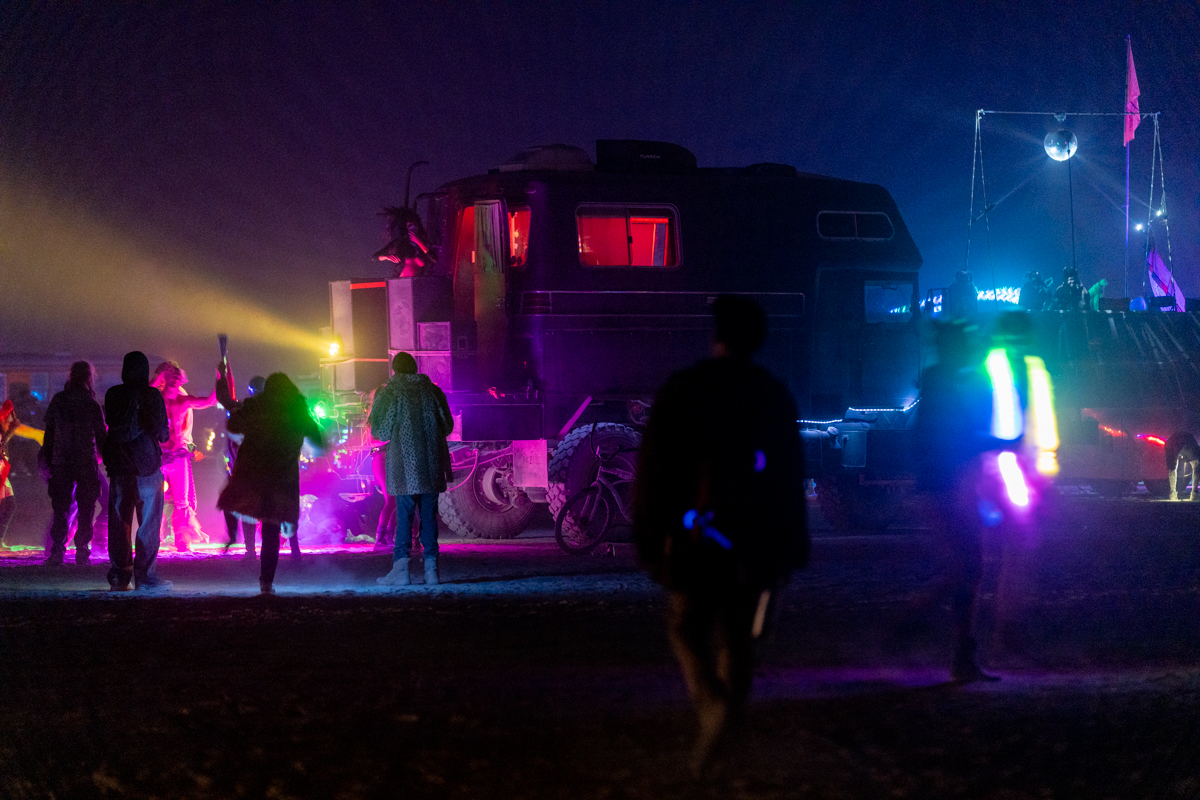 Burning Man 2021 Photos - Duncan.co