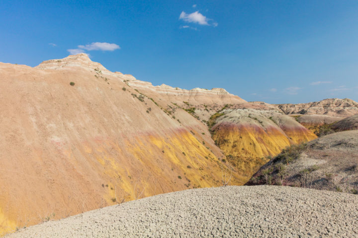 Yellow Mounds