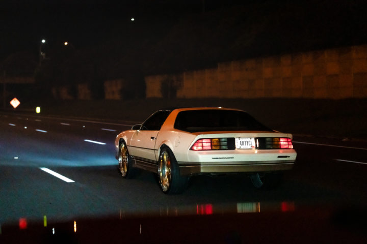 Historical Vehicle