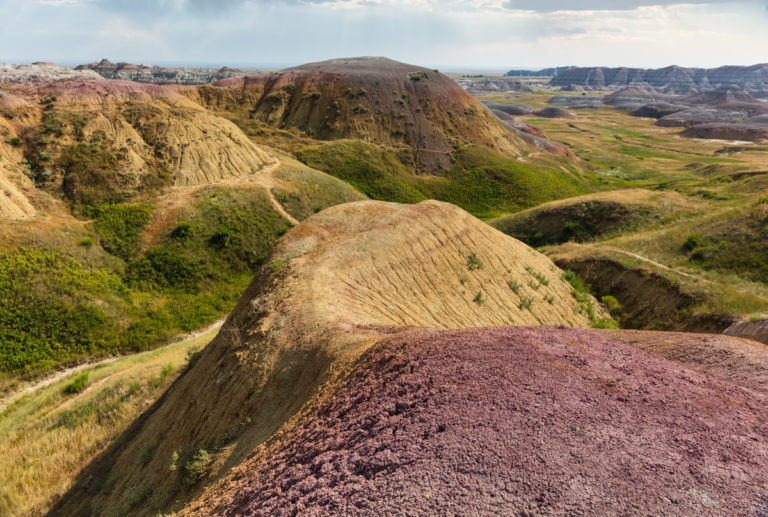 Yellow Mounds 2